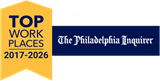 Top Work Places 2017-2026 - The Philadelphia Inquirer